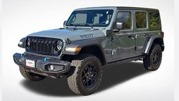 2024 Jeep Wrangler Sport 4xe Willys