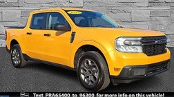 2023 Ford Maverick XLT
