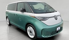 2025 Volkswagen ID.Buzz 1st Edition 4Motion