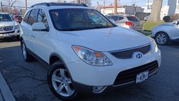 2008 Hyundai Veracruz Limited