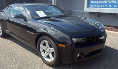 2012 Chevrolet Camaro LT