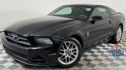 2014 Ford Mustang V6 Premium