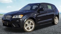 2014 BMW X3 xDrive35i