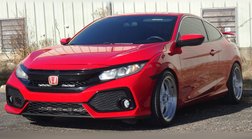 2017 Honda Civic Si