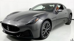 2026 Maserati GranTurismo Base