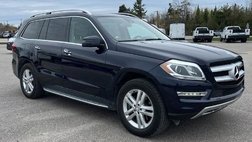 2014 Mercedes-Benz GL-Class GL 450 4MATIC