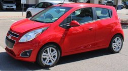 2014 Chevrolet Spark 1LT CVT