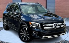 2021 Mercedes-Benz GLB GLB 250 4MATIC