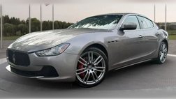 2016 Maserati Ghibli S Q4