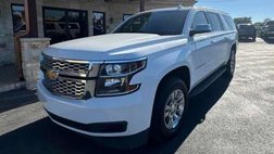 2019 Chevrolet Suburban Shield LT
