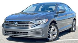 2024 Volkswagen Jetta SE