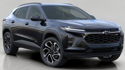 2026 Chevrolet Trax RS