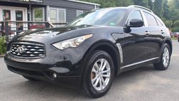 2011 Infiniti FX35 Base