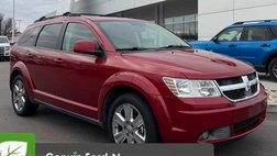 2009 Dodge Journey SXT