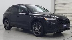 2023 Audi Q5 e quattro S line Prem Pl 55 TFSI
