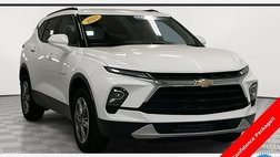 2023 Chevrolet Blazer LT