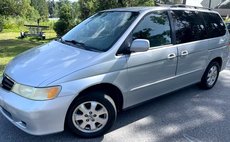 2004 Honda Odyssey EX