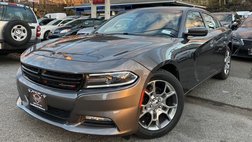 2015 Dodge Charger SXT