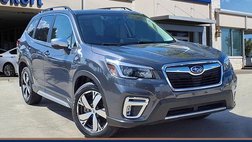 2021 Subaru Forester Touring