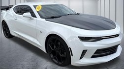 2017 Chevrolet Camaro LT