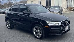 2018 Audi Q3 Premium