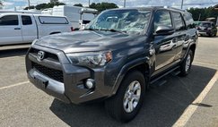 2018 Toyota 4Runner SR5 Premium