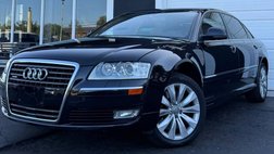 2009 Audi A8 quattro