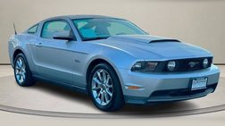 2011 Ford Mustang GT Premium