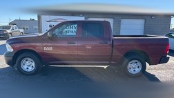 2016 Ram Ram Pickup 1500 Tradesman