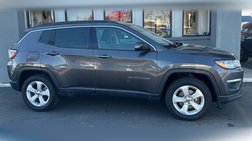 2018 Jeep Compass Altitude