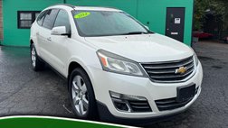 2014 Chevrolet Traverse LTZ