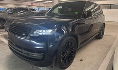 2025 Land Rover Range Rover P530 SE