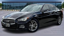 2014 Infiniti Q50 Hybrid Premium