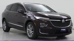 2023 Buick Enclave Avenir