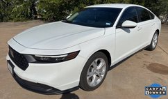 2023 Honda Accord LX