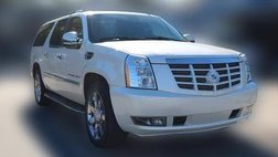 2009 Cadillac Escalade ESV Base