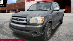 2006 Toyota Tundra SR5