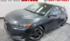 2019 Hyundai Veloster Turbo DCT