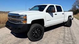 2018 Chevrolet Silverado 2500HD Work Truck