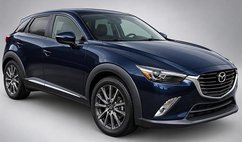 2016 Mazda CX-3 Grand Touring