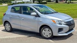 2021 Mitsubishi Mirage LE