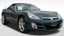 2007 Saturn Sky Base