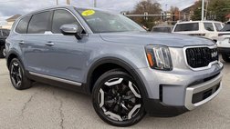 2023 Kia Telluride EX