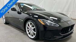 2018 Maserati GranTurismo Sport