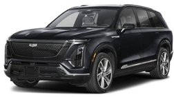 2026 Cadillac VISTIQ Sport