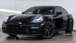 2023 Porsche Panamera Platinum