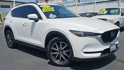 2018 Mazda CX-5 Grand Touring