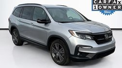 2022 Honda Pilot Sport