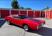 1971 Dodge Charger 383 V8, Willwood Brakes, tune up, 61k miles