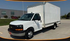 2021 Chevrolet Express 3500